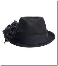 Reiss Trilby Hat